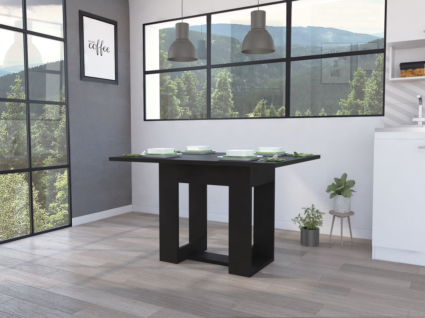 Comedor Vóltera Élite 120