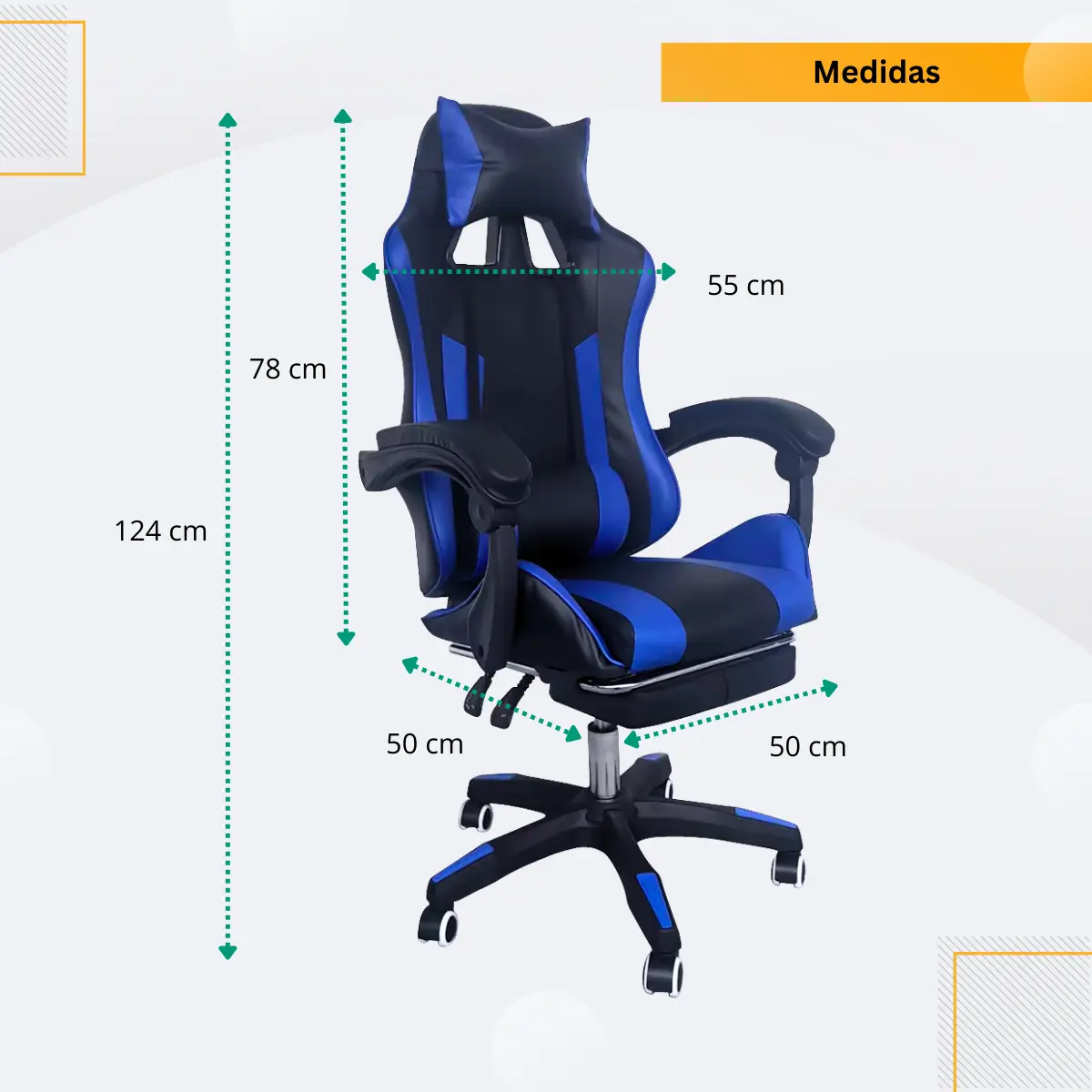 SIlla Gamer Onyx