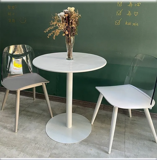 MESA METALICA EJE 60