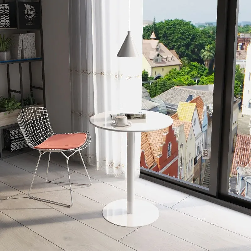 MESA METALICA EJE 60