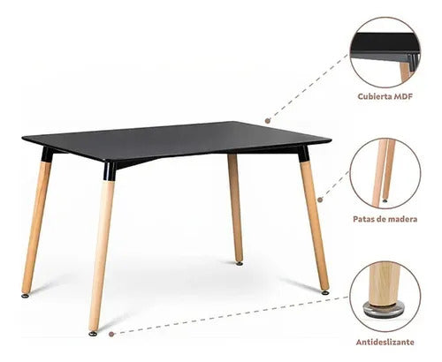 MESA BOEMIA 120X80
