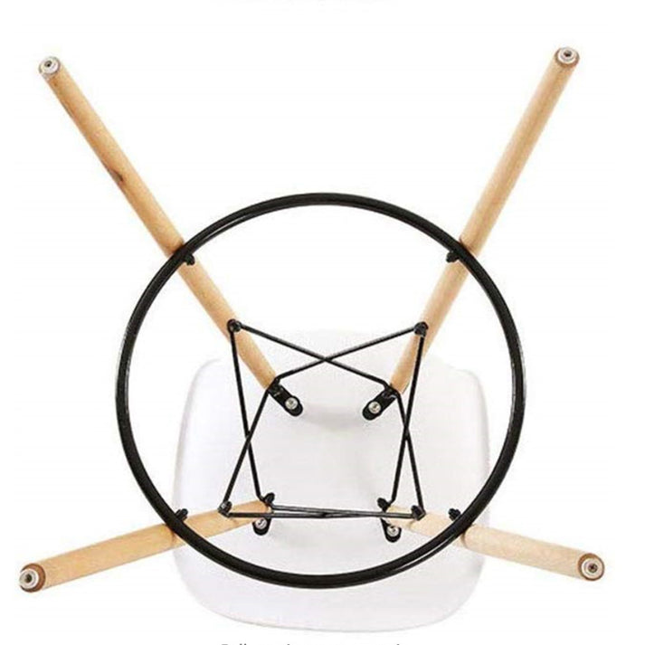 Silla Eames Barra