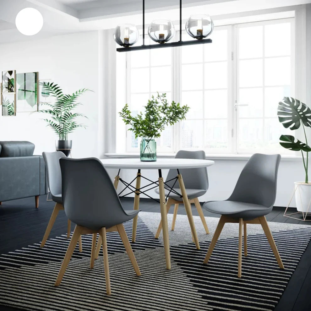 SILLA TORONTO TAPIZADA