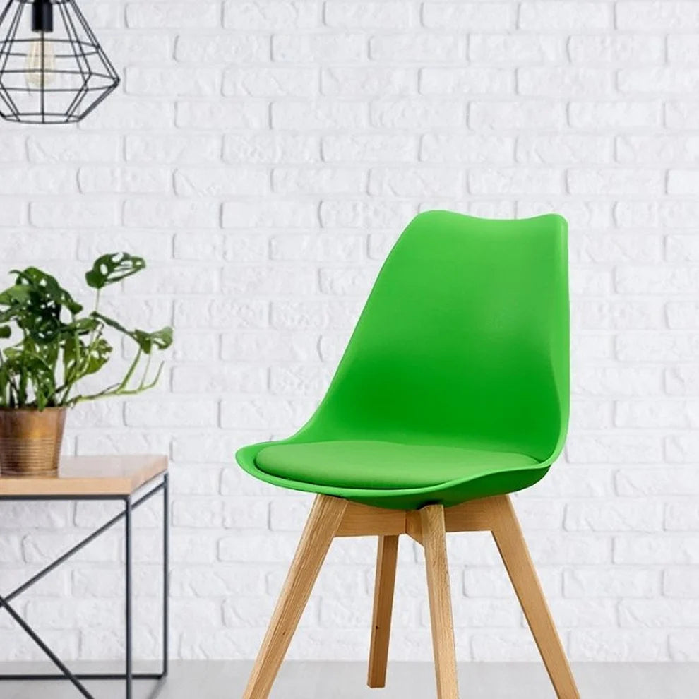 SILLA TORONTO TAPIZADA