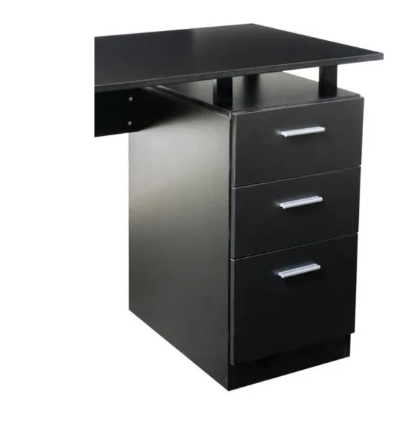 ESCRITORIO 110X54 MDF CAJONES