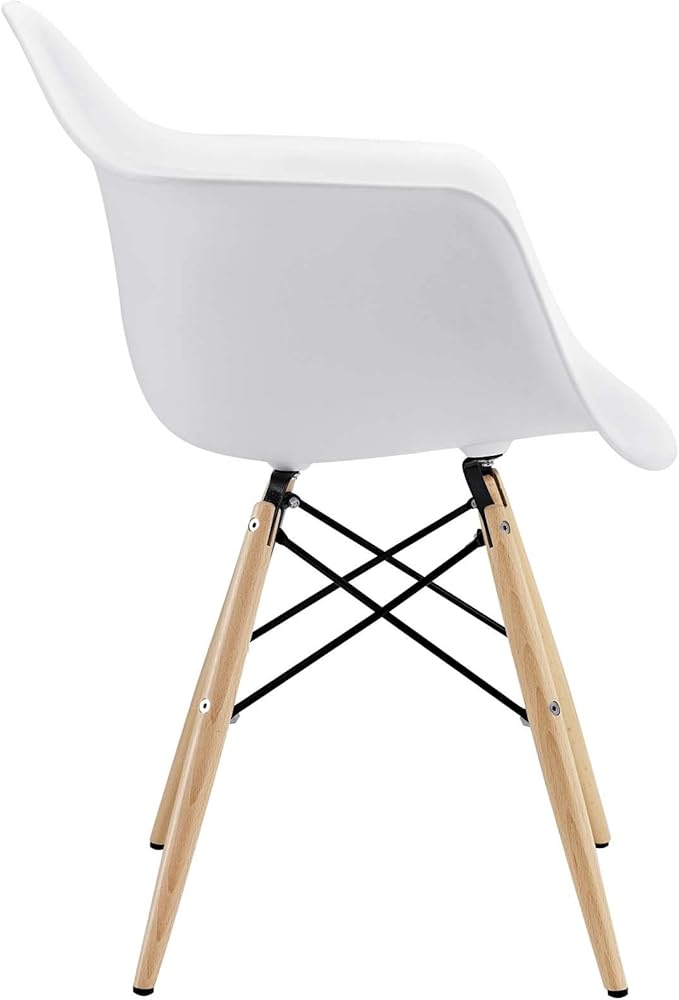 Silla Eames Con Brazos