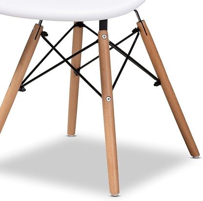 Silla Eames Con Brazos