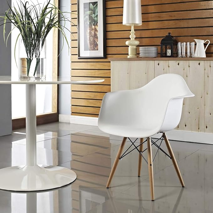 Silla Eames Con Brazos