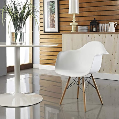 Silla Eames Con Brazos