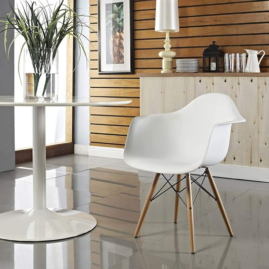 Silla Eames Con Brazos