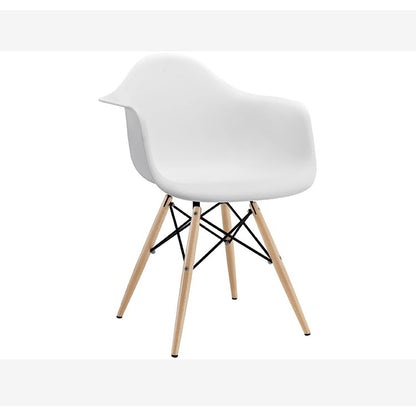 Silla Eames Con Brazos