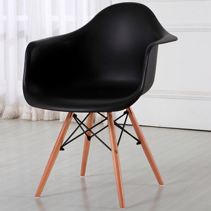 Silla Eames Con Brazos