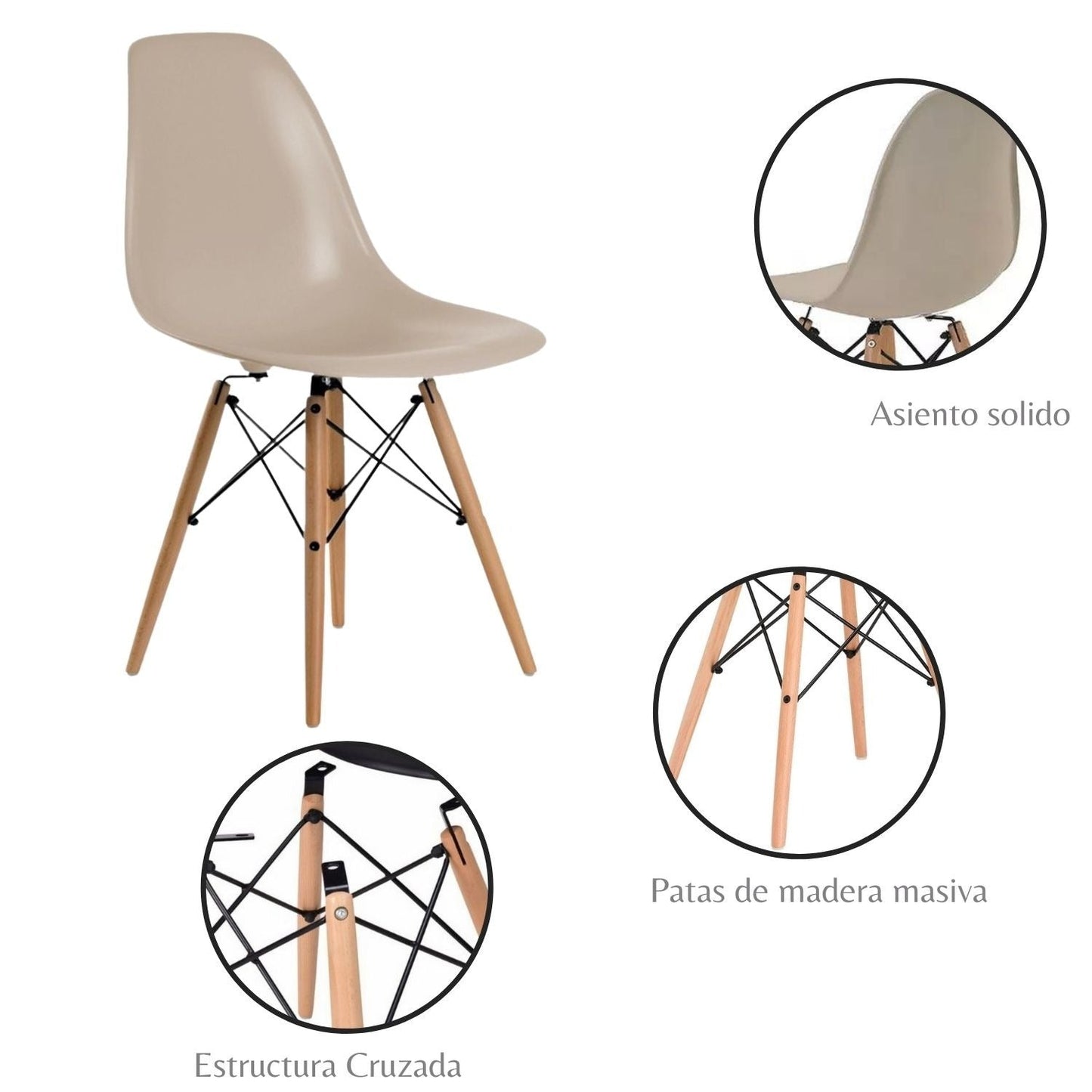 SILLA EAMES