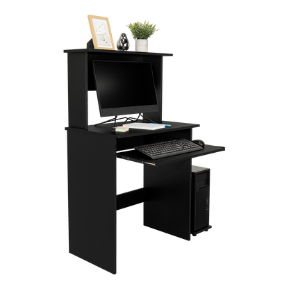 Escritorio Centro Tech Pro Wengue