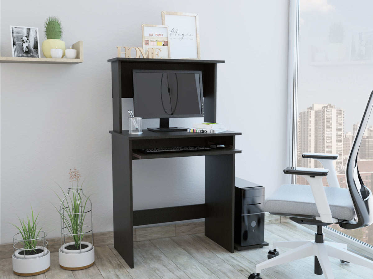 Escritorio Centro Tech Pro Wengue