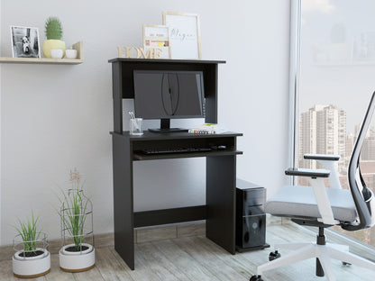 Escritorio Centro Tech Pro Wengue