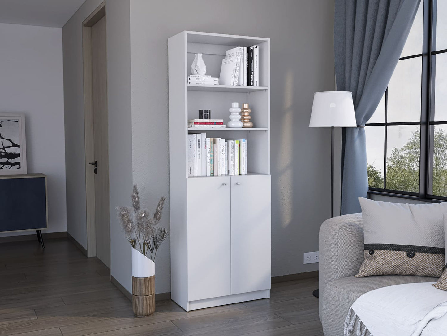 Estante E52P Prestige