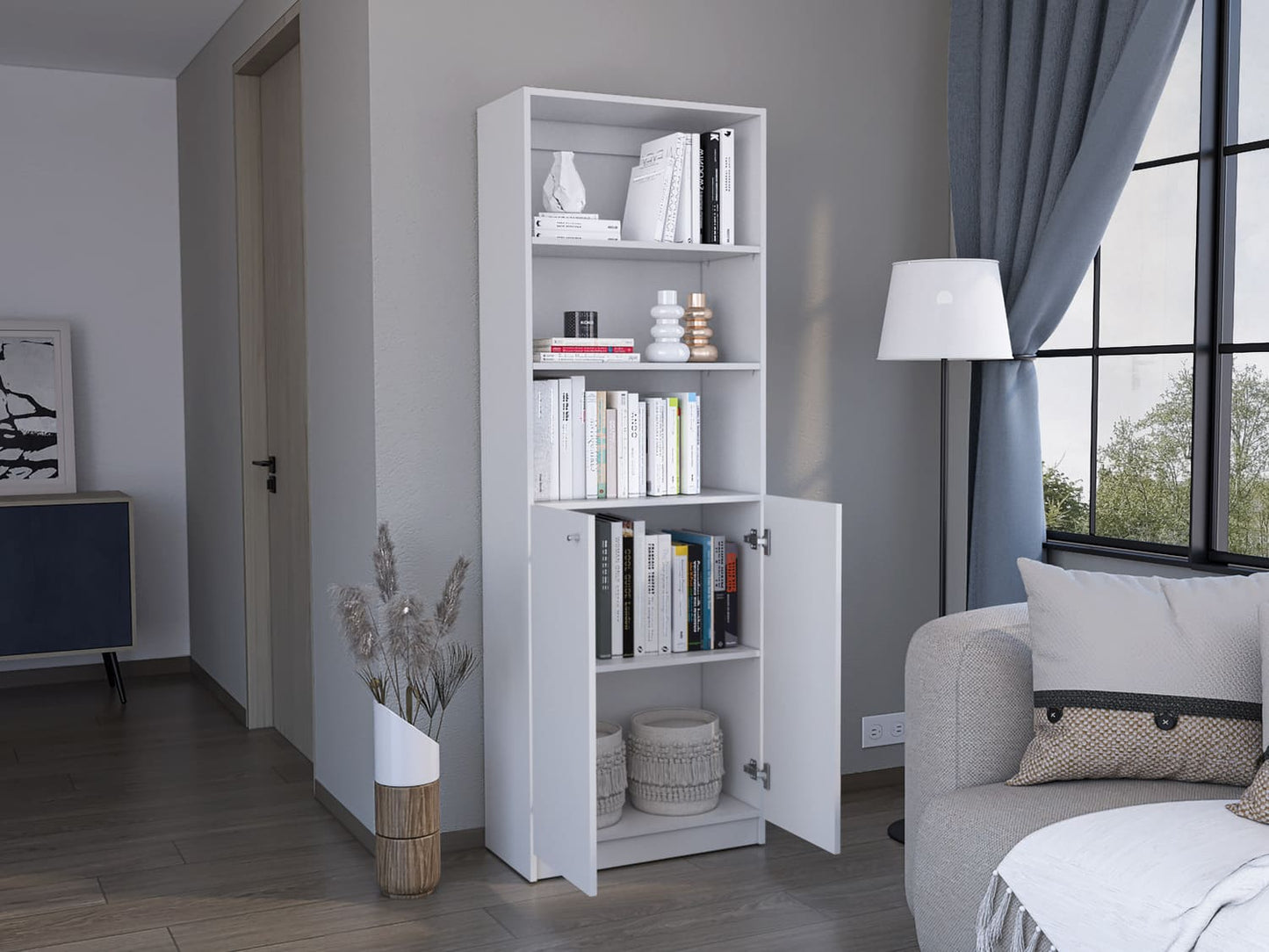 Estante E52P Prestige