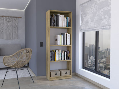 Estante Shelf Prime Crema Tostada Blanco