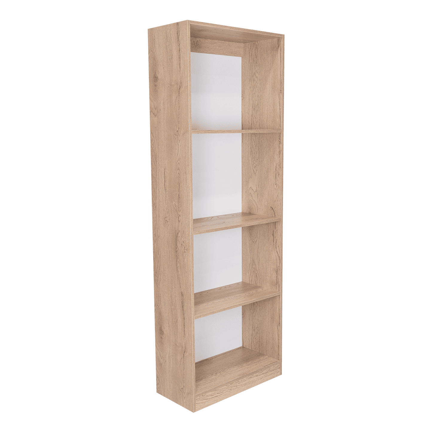 Estante Shelf Prime Crema Tostada Blanco
