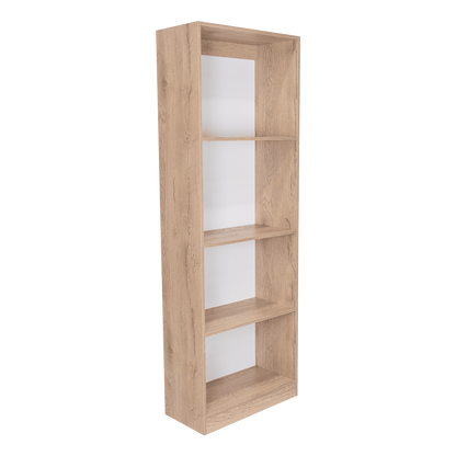 Estante Shelf Prime Crema Tostada Blanco