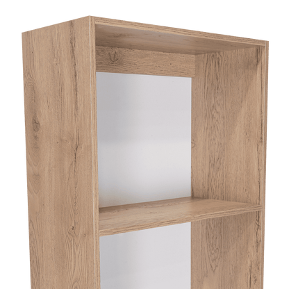 Estante Shelf Prime Crema Tostada Blanco