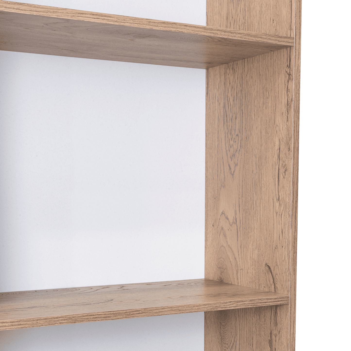 Estante Shelf Prime Crema Tostada Blanco