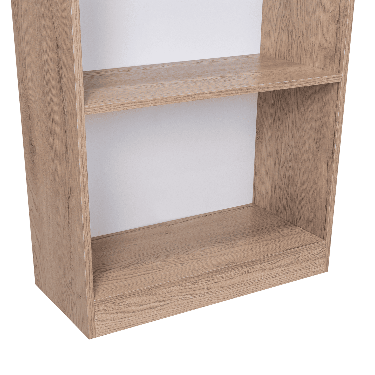 Estante Shelf Prime Crema Tostada Blanco