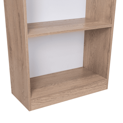 Estante Shelf Prime Crema Tostada Blanco