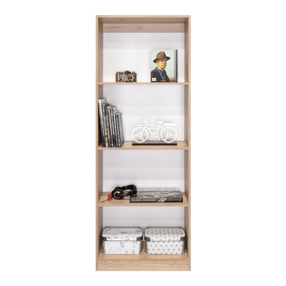 Estante Shelf Prime Crema Tostada Blanco
