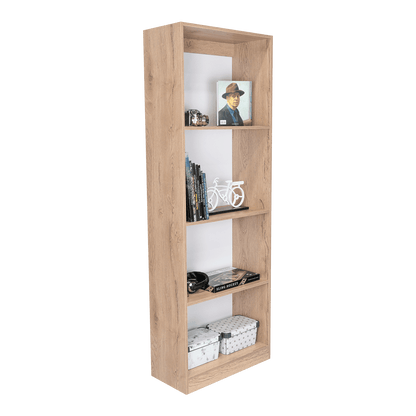 Estante Shelf Prime Crema Tostada Blanco
