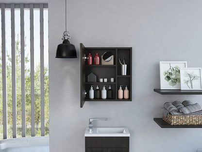 Gabinete De Baño Bristol Signature Wengue
