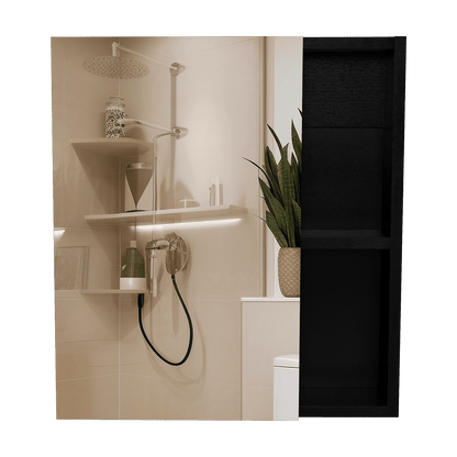 Gabinete De Baño Bristol Signature Wengue