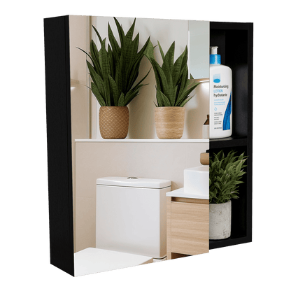 Gabinete De Baño Bristol Signature Wengue