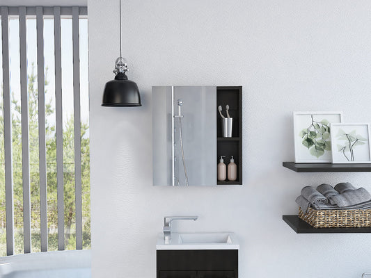 Gabinete De Baño Bristol Signature Wengue