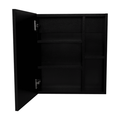 Gabinete De Baño Bristol Signature Wengue