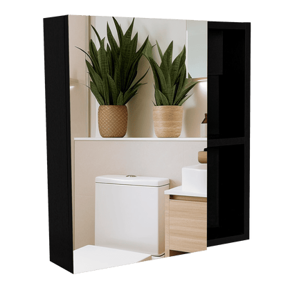 Gabinete De Baño Bristol Signature Wengue