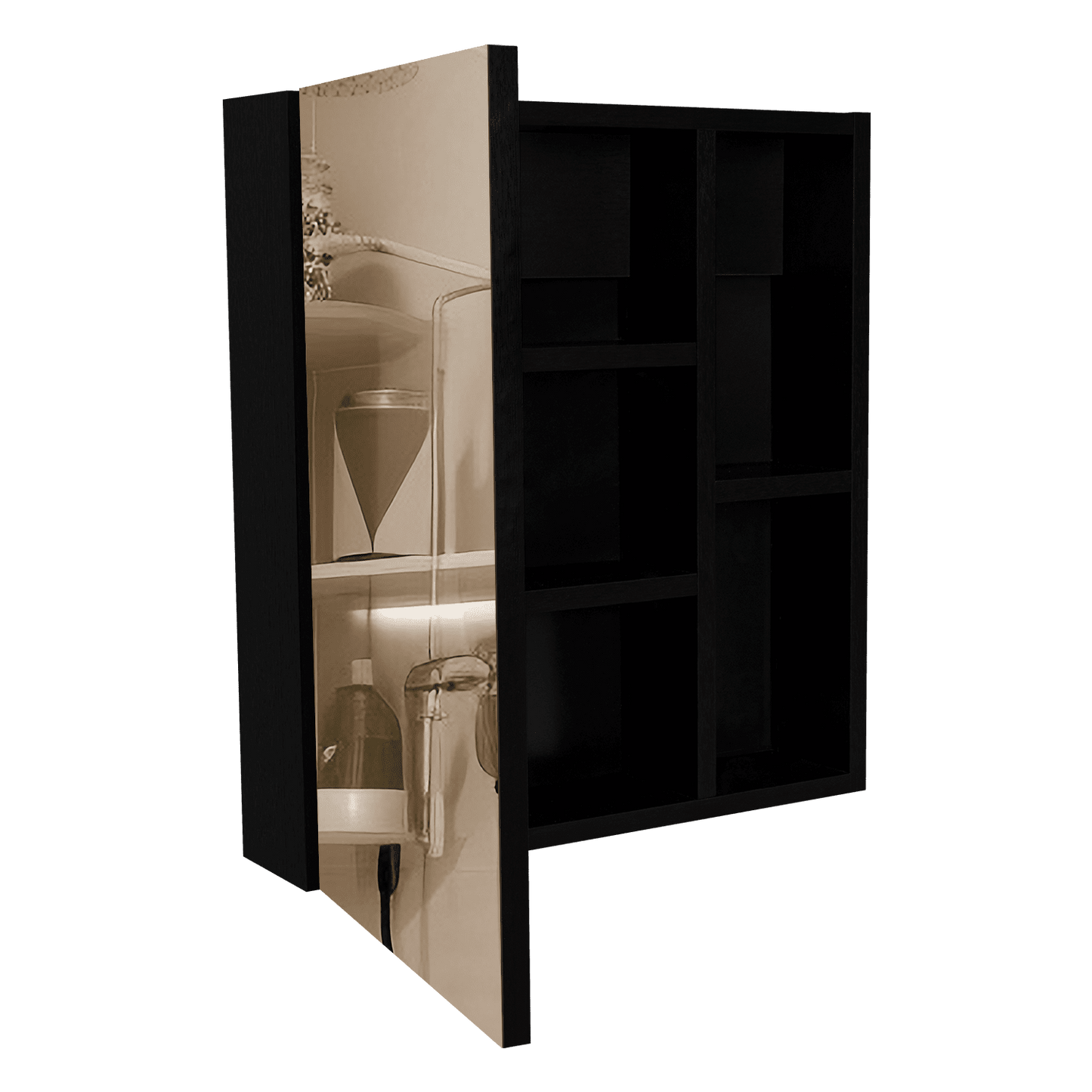 Gabinete De Baño Bristol Signature Wengue