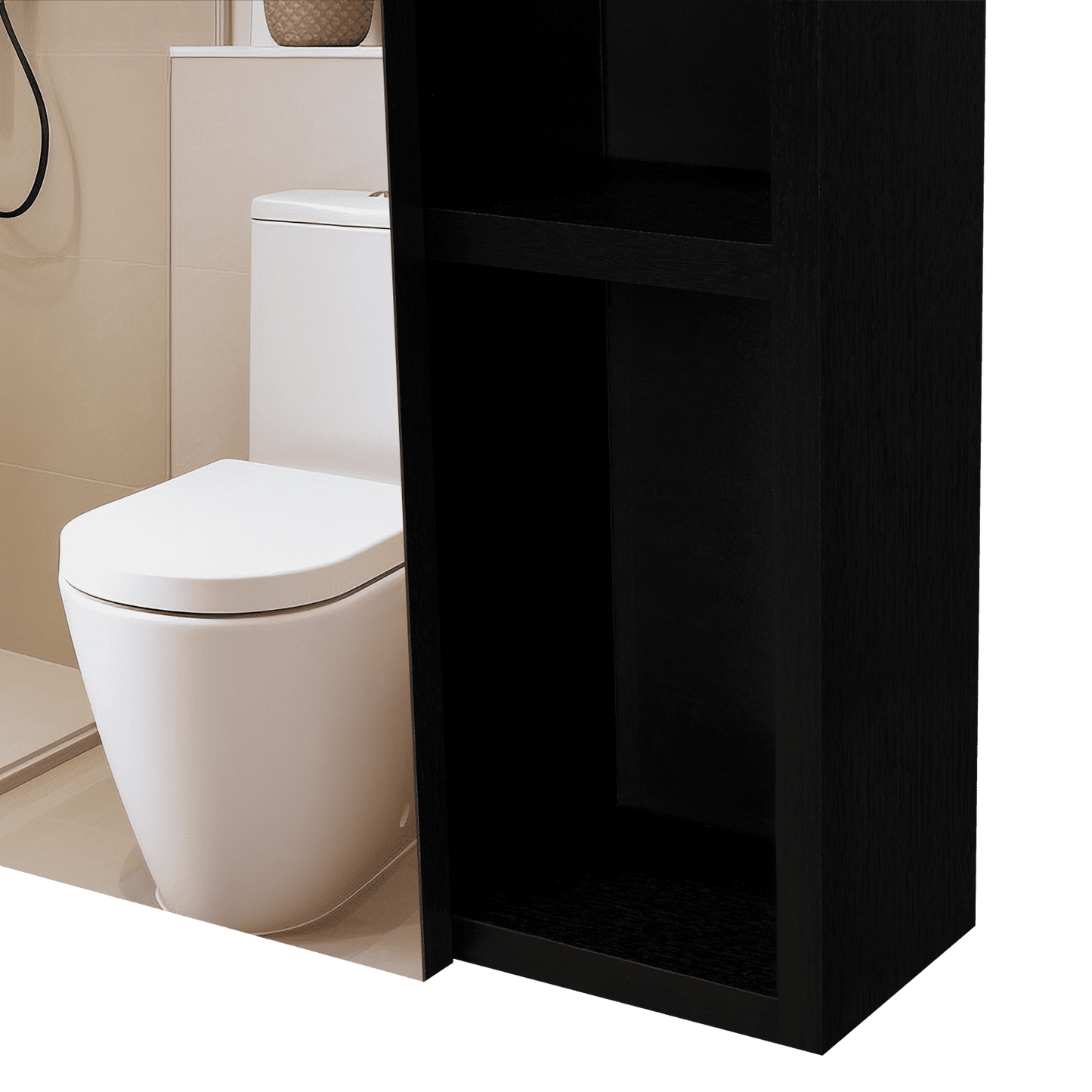 Gabinete De Baño Bristol Signature Wengue