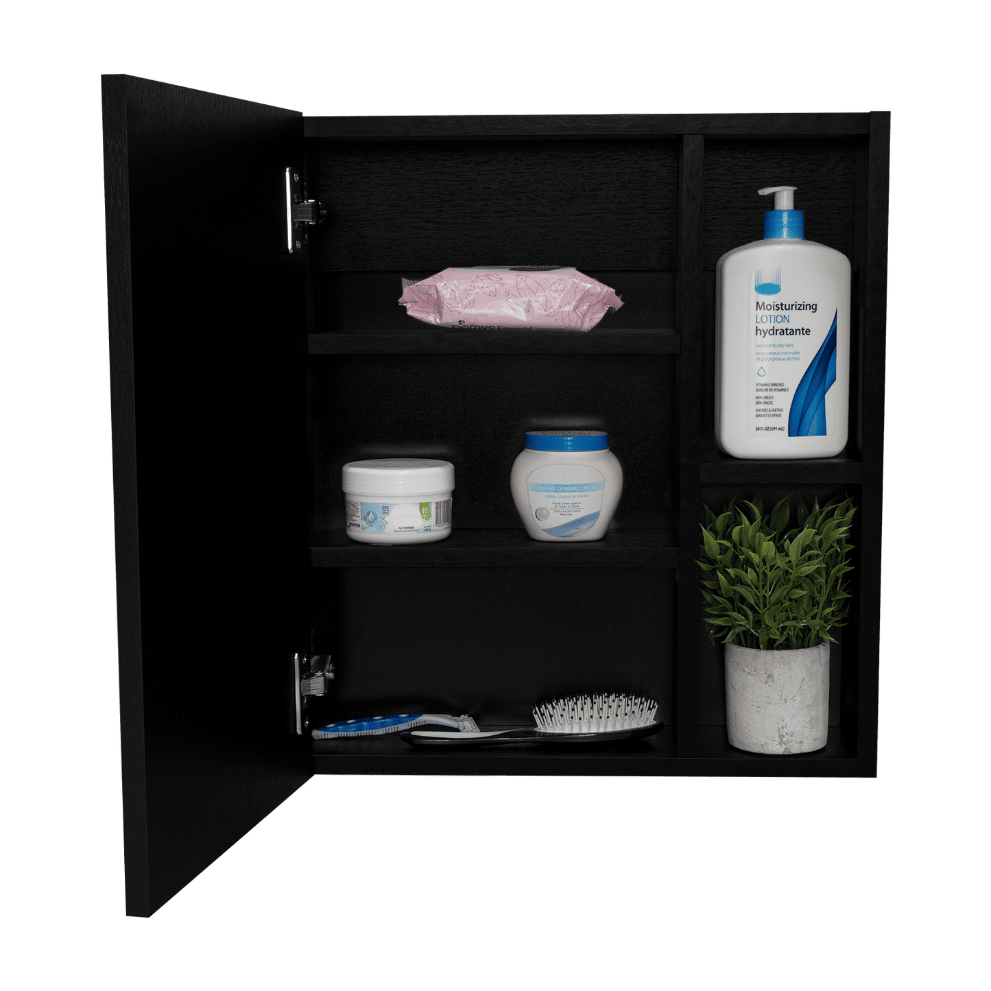 Gabinete De Baño Bristol Signature Wengue