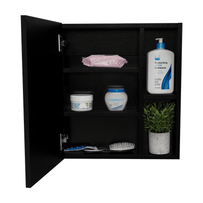 Gabinete De Baño Bristol Signature Wengue