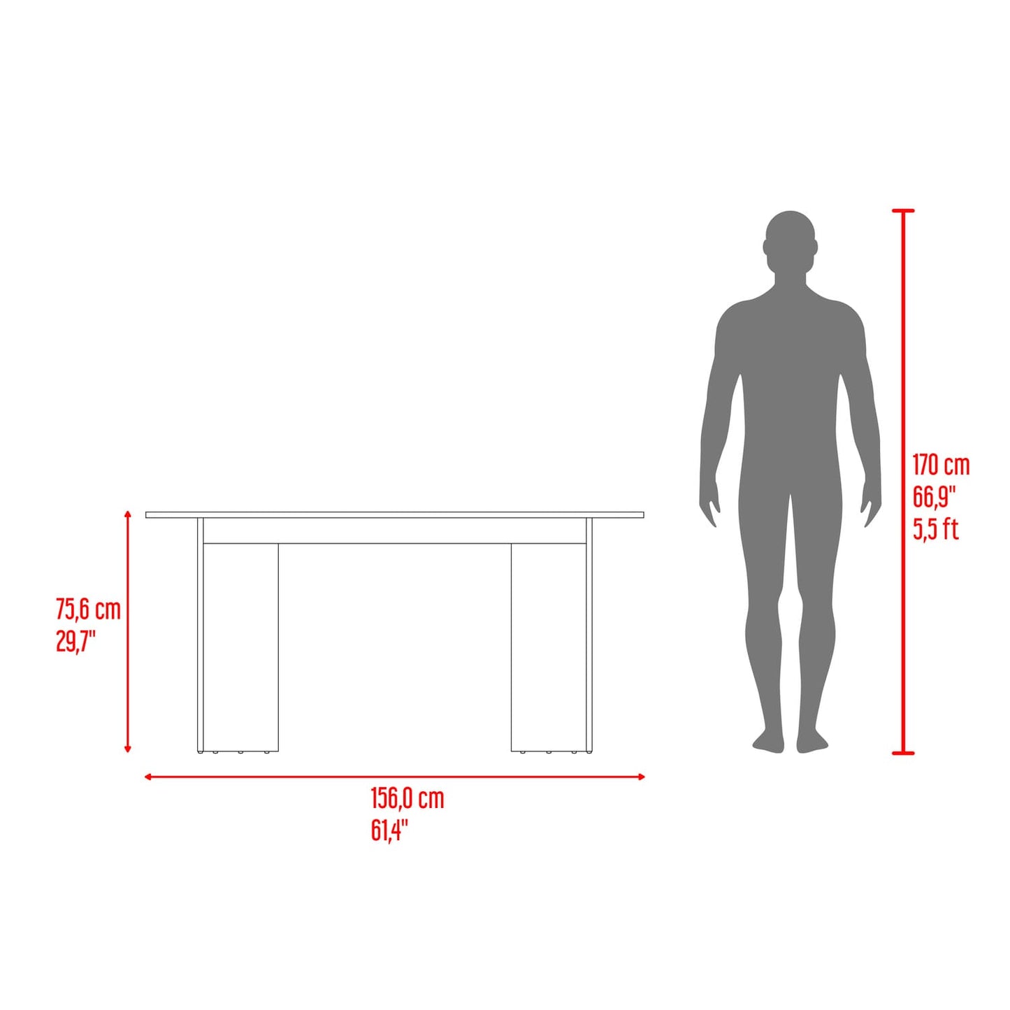 Comedor Bali Select Wood Soft EUROPEO 18