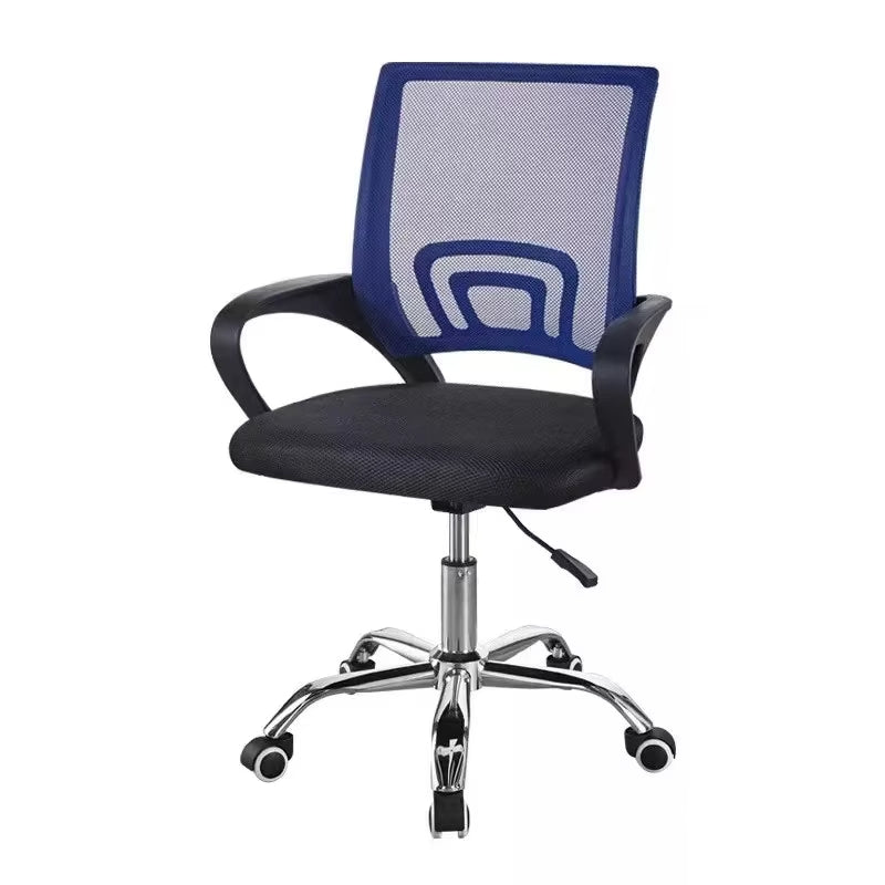 SILLA OFICINA COLUX NEGRA PLUS