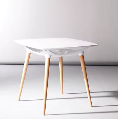 MESA CLAY CUADRADA 80CM