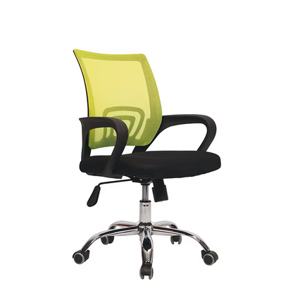 SILLA OFICINA COLUX NEGRA PLUS