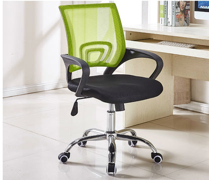 SILLA OFICINA COLUX NEGRA PLUS