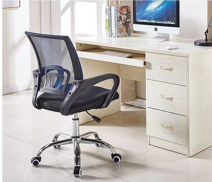 SILLA OFICINA COLUX NEGRA PLUS