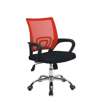 SILLA OFICINA COLUX NEGRA PLUS