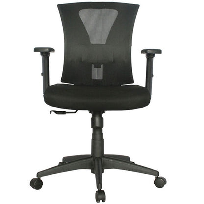 SILLA GERENTE IMPERIUM NEGRA