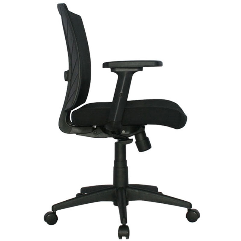 SILLA GERENTE IMPERIUM NEGRA